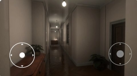 恐怖屋逃离房间 第1张图