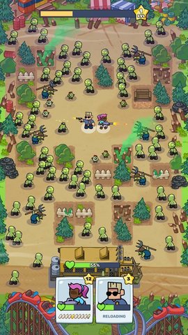 ZombieON游戏