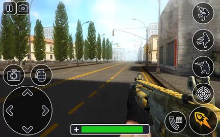 枪手射击游戏游戏