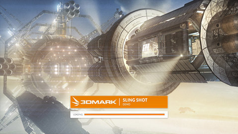 3DMark手机版 第2张图
