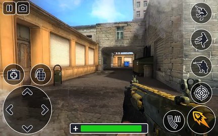 枪手射击游戏游戏