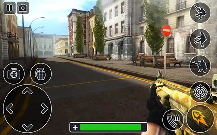 枪手射击游戏 第3张图