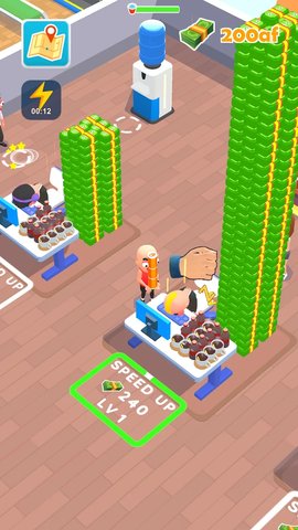 我的办公室生活游戏