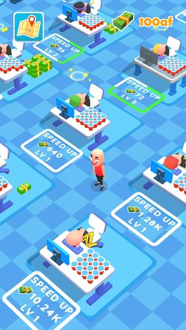 我的办公室生活游戏