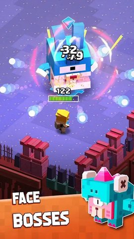 枪与地牢中文版游戏