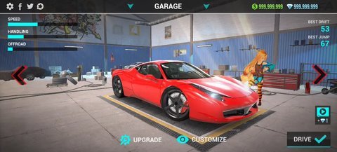 终极特技赛车 第3张图