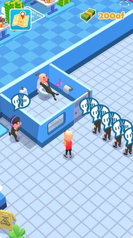 我的办公室生活游戏