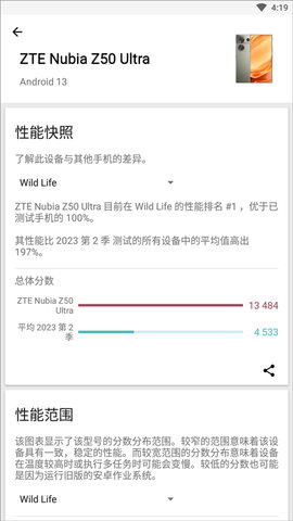 3DMark手机版APP
