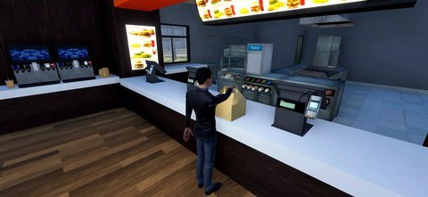 涡轮送餐模拟器 第4张图