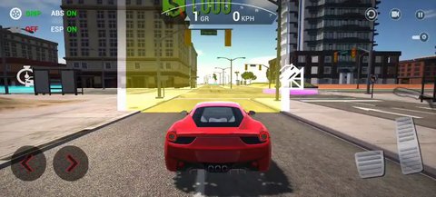 终极特技赛车游戏