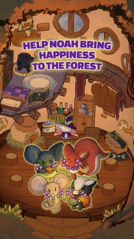 乔米森林(Chommy Forest)游戏