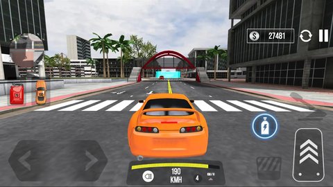 真实汽车驾驶3D 第3张图