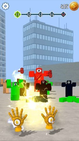 元素手套(Power Gloves: Elemental Magic) 第2张图
