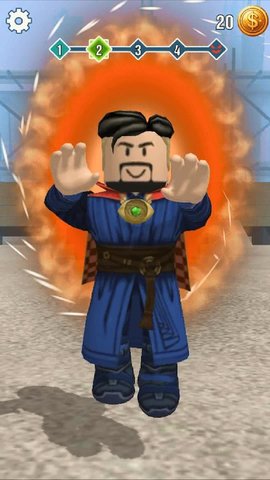元素手套(Power Gloves: Elemental Magic)游戏