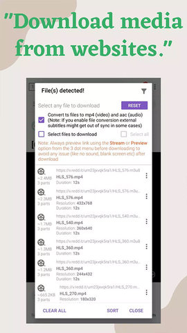 IDM下载器app 第4张图