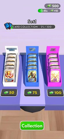 TCG卡大师游戏