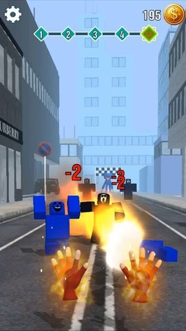 元素手套(Power Gloves: Elemental Magic) 第4张图