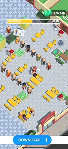 快餐模拟器(Fast Food Sim)游戏