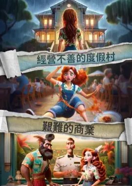 ​奥卡拉逃生游戏