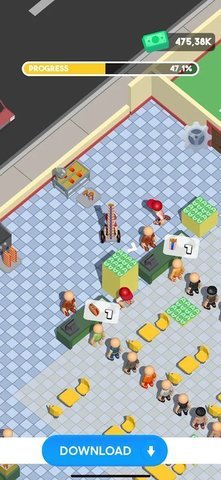 快餐模拟器(Fast Food Sim) 第1张图