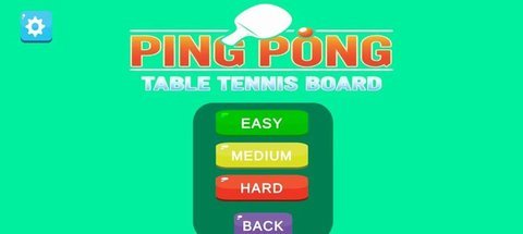 乒乓球(Ping Pong) 第1张图