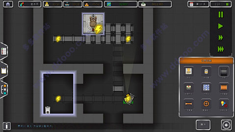 监狱建筑师内购版 第2张图