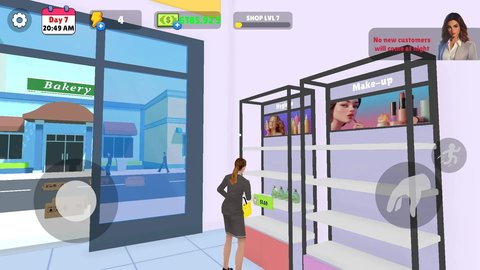 化妆品店模拟器 第1张图
