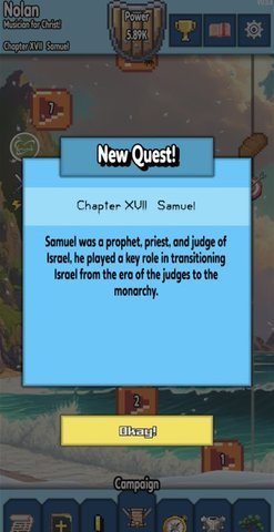 灵魂之剑(Sword Of The Spirit) 第2张图