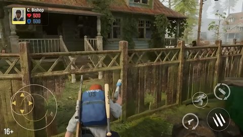 逃脱边境PvP( Escape frontier PvP) 第4张图