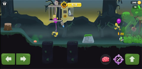 僵尸猎手(Zombie Catchers) 第7张图
