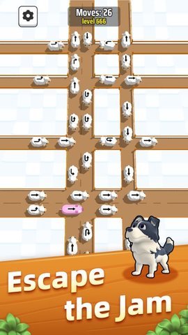 羊羔逃脱动物农场(Lamb Escape: Jam Animal Farm) 第2张图