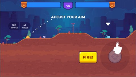 坦克之星(Tank Stars) 第2张图