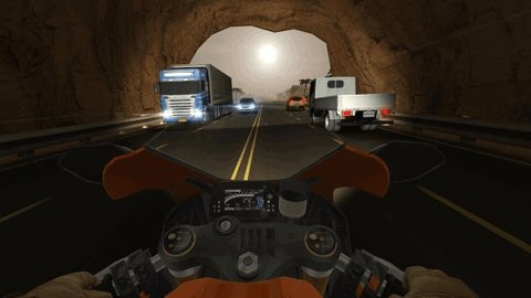 Traffic Rider 第9张图