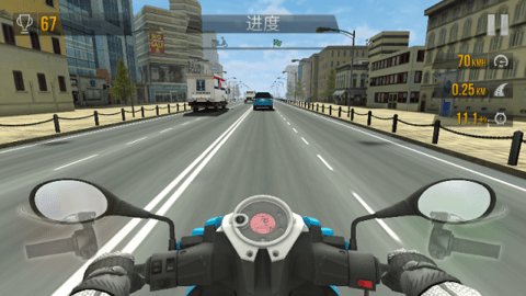 Traffic Rider 第1张图