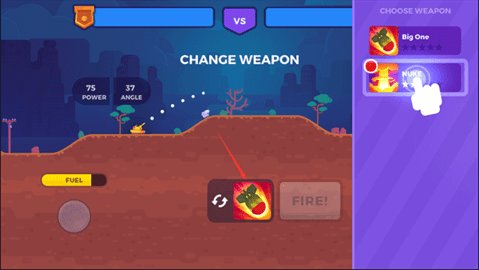坦克之星(Tank Stars) 第3张图