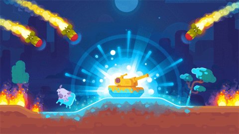 坦克之星(Tank Stars) 第5张图