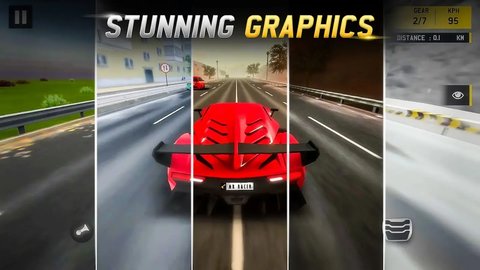赛车手先生：公路赛车 第1张图