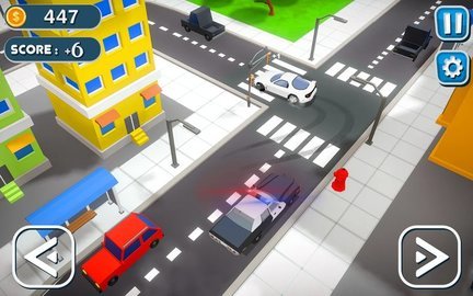 警车歹徒追逐(Police Car Gangster Chase) 第3张图