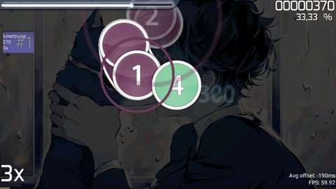 osu! 第5张图