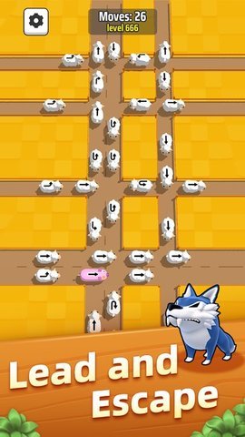 羊羔逃脱动物农场(Lamb Escape: Jam Animal Farm) 第3张图