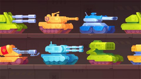 坦克之星(Tank Stars) 第6张图