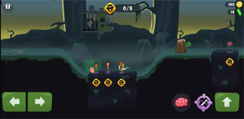 僵尸猎手(Zombie Catchers) 第4张图