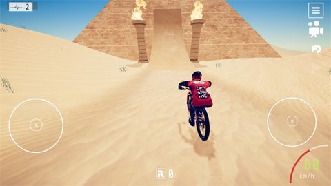 速降王者(Descenders)游戏