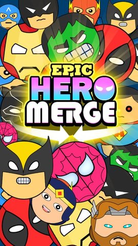史诗英雄合并(Epic Hero Merge)游戏