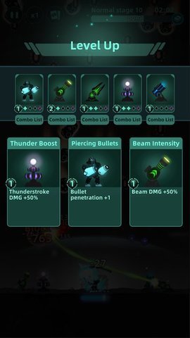 银河防御(Galaxy Defense)游戏