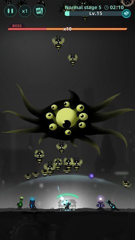 银河防御(Galaxy Defense)游戏
