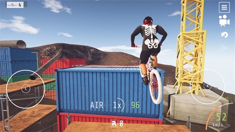 速降王者(Descenders)游戏