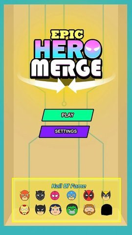 史诗英雄合并(Epic Hero Merge) 第1张图