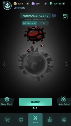 银河防御(Galaxy Defense)游戏