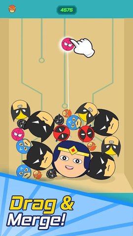史诗英雄合并(Epic Hero Merge)游戏